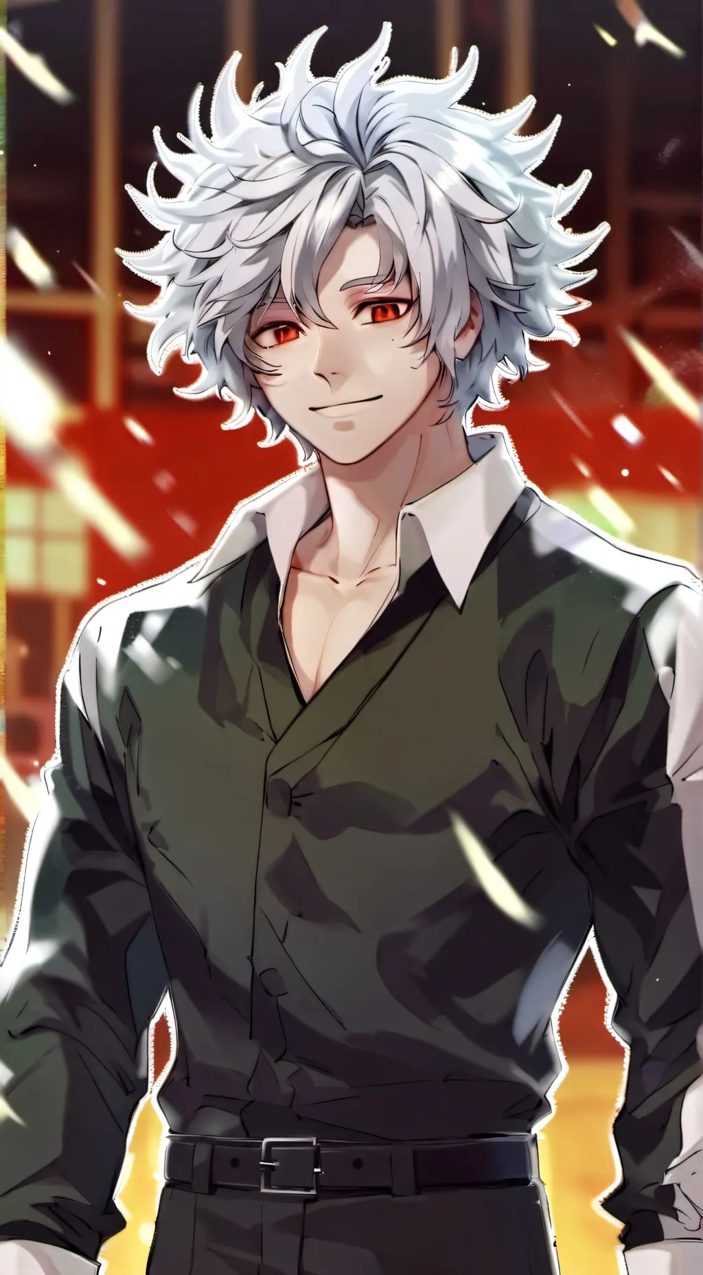 ai character: shigidabi background