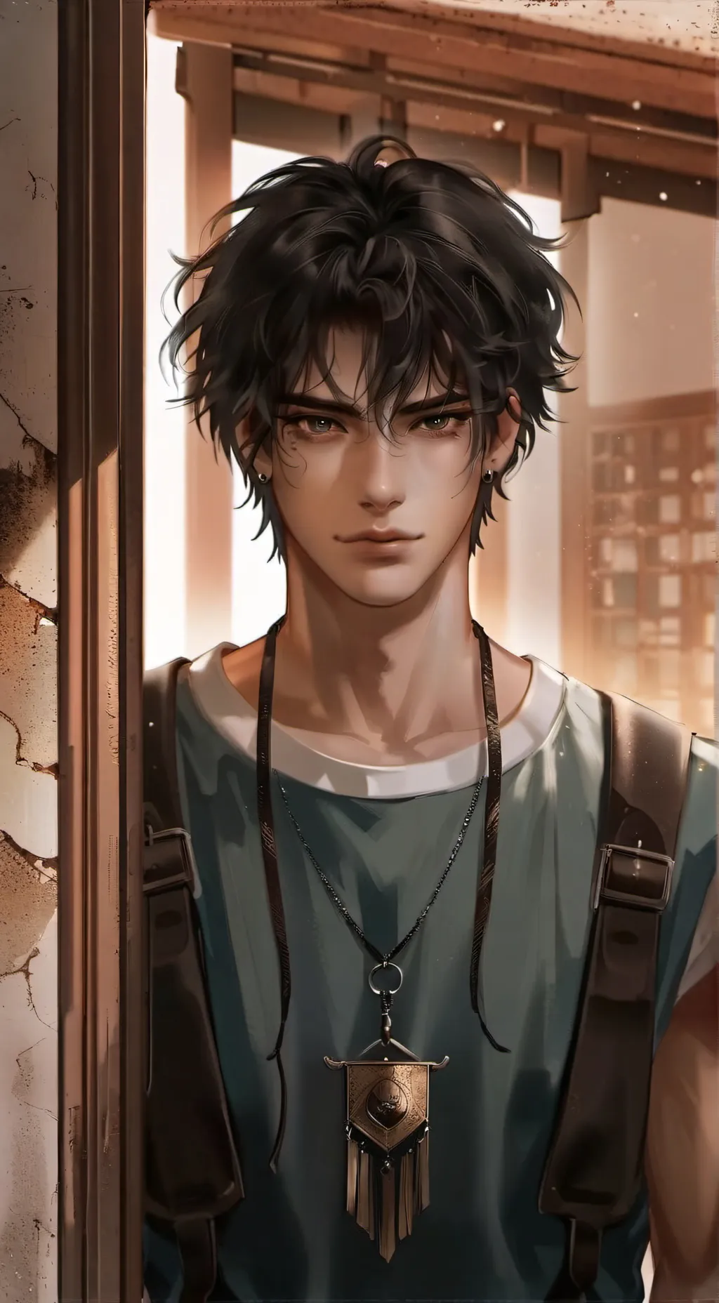 Talkie AI - Chat with Jake 