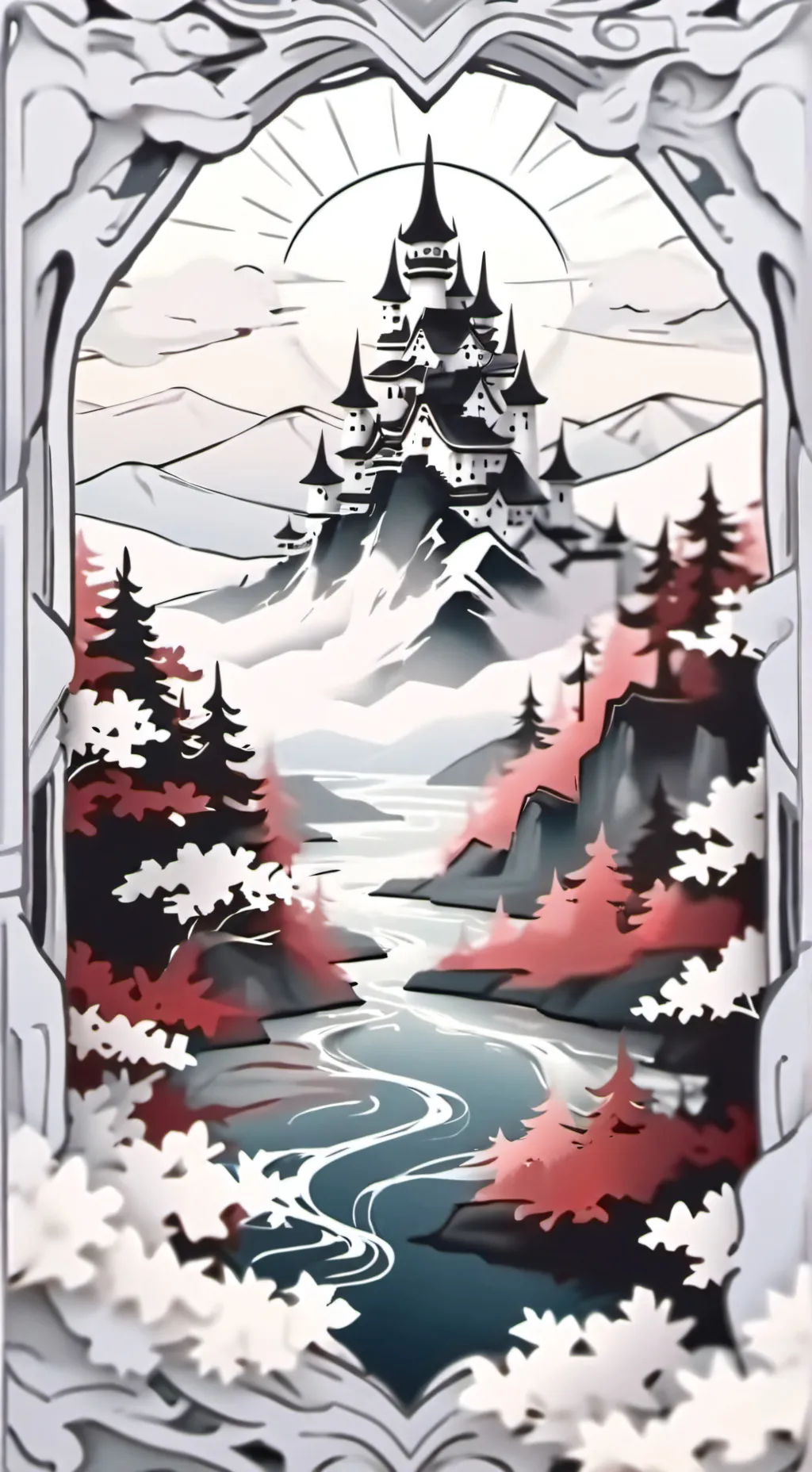 ai character: песни background