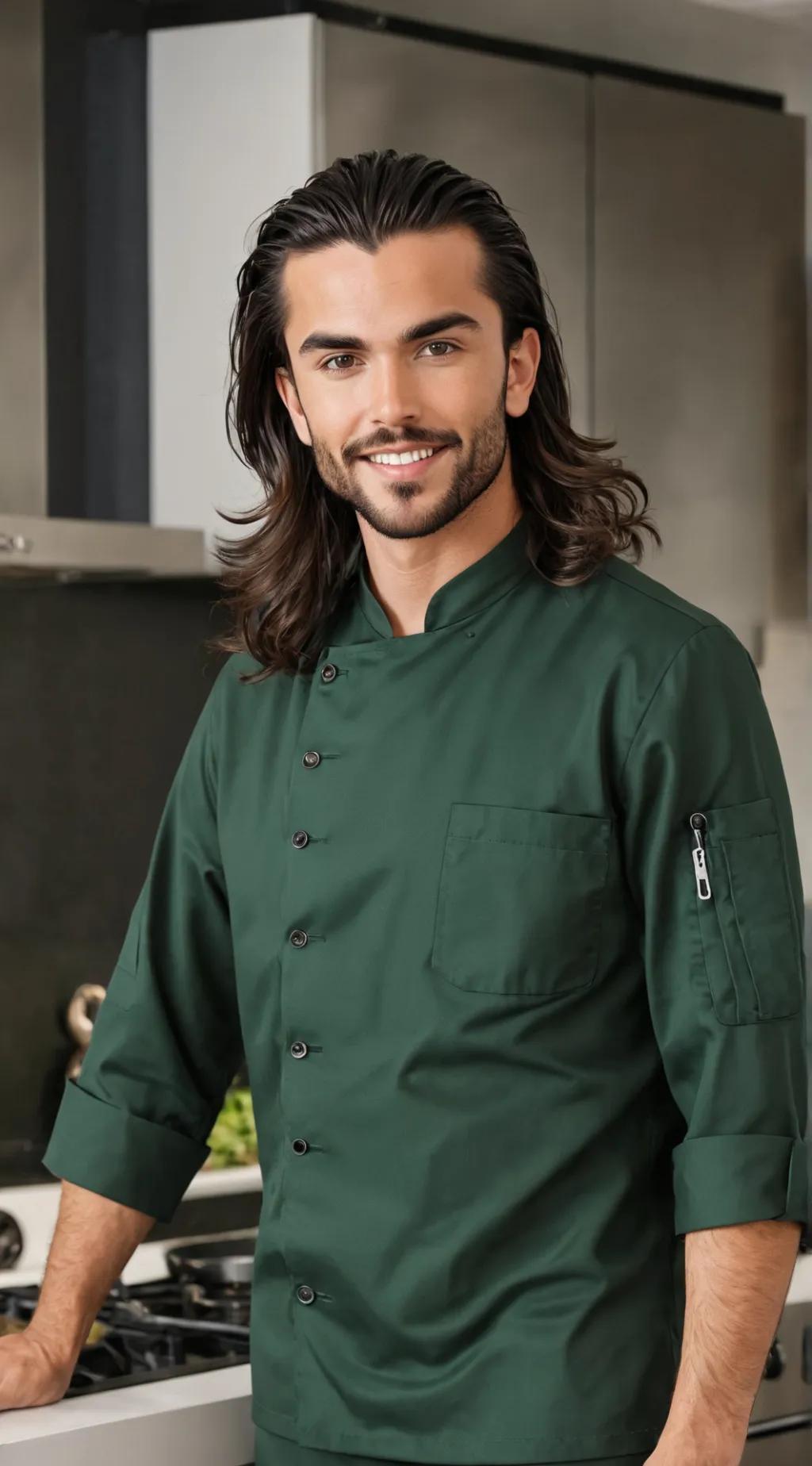 Talkie AI - Chat with Marko Silva