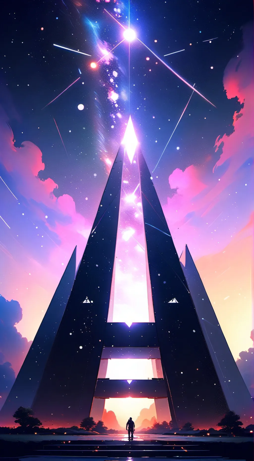 ai character: Hyttd  background