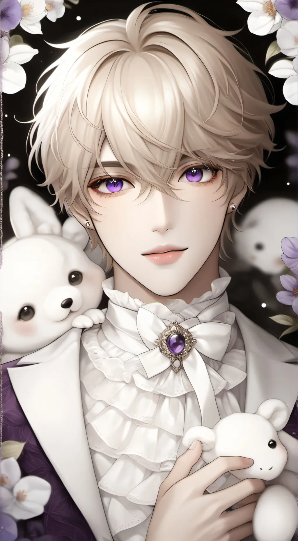 ai character: Jayden background