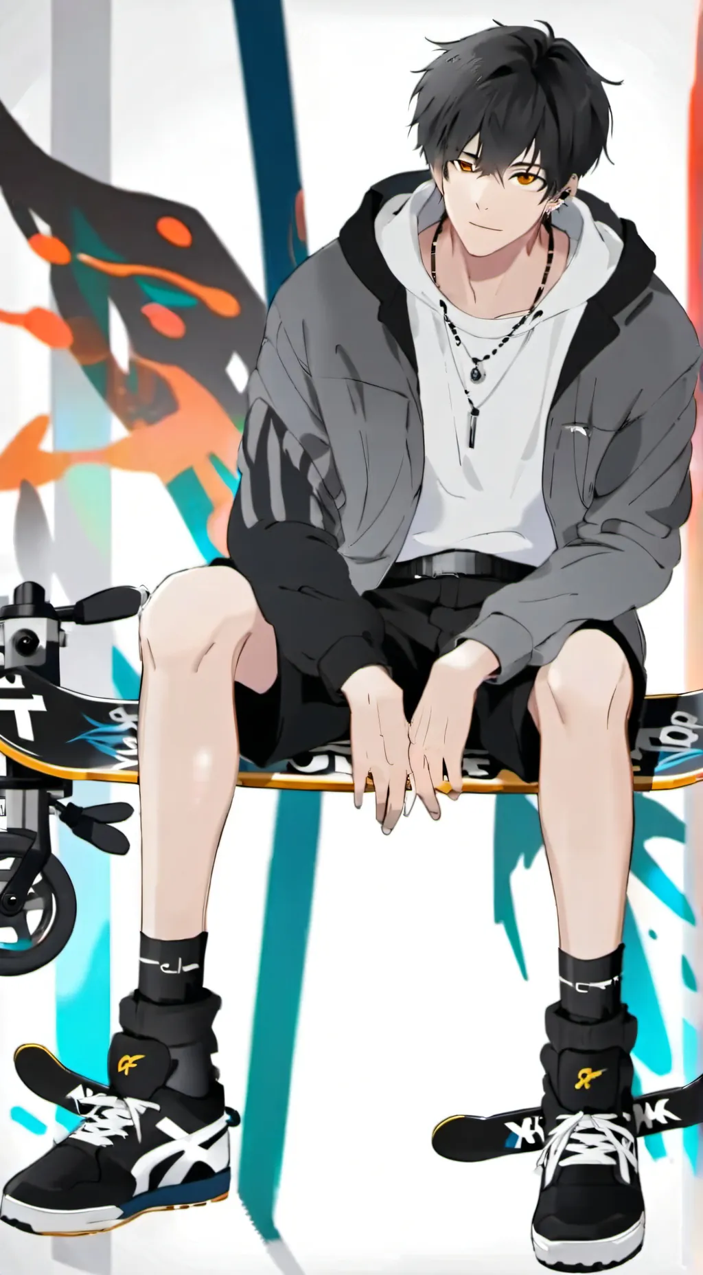 Talkie AI - Chat with John