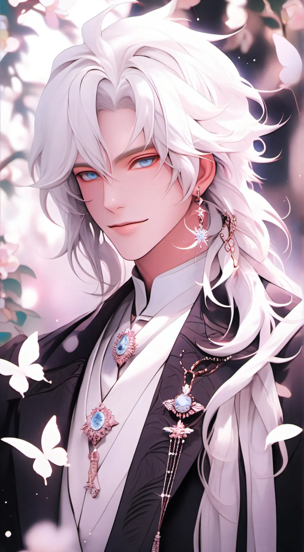 ai character: ø Edward ø background