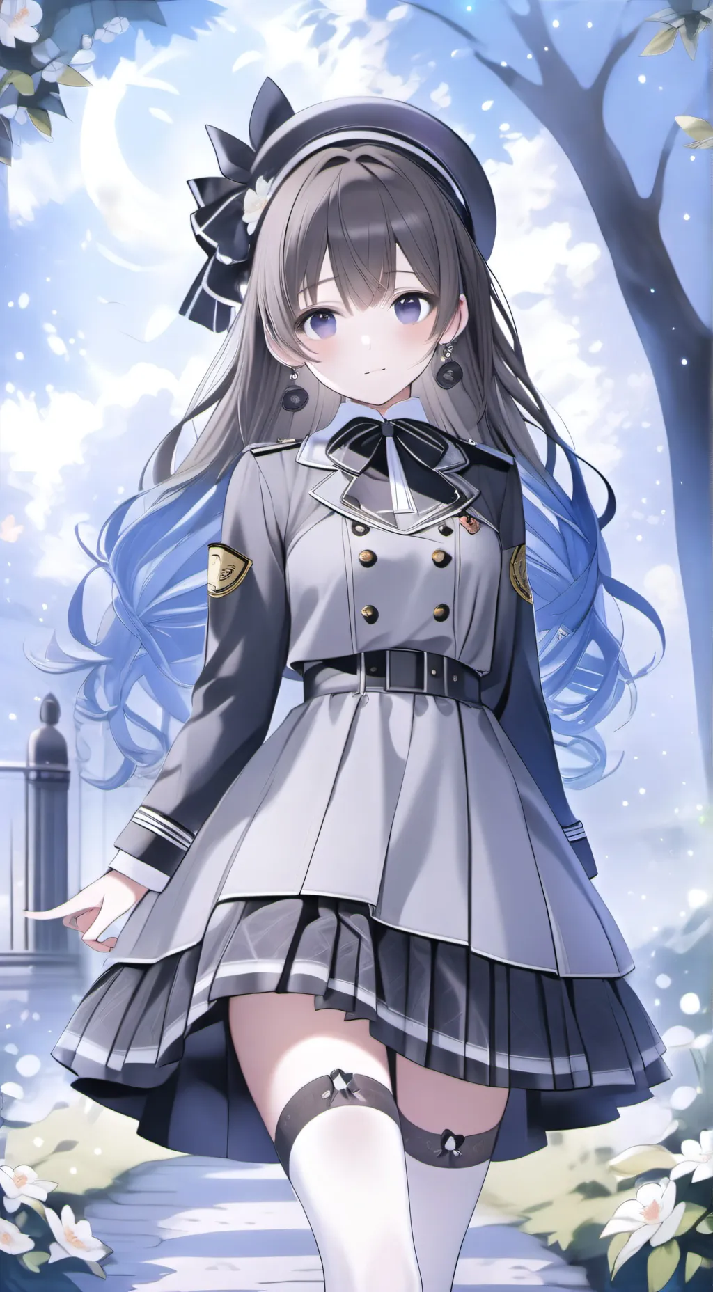 ai character: Sylvia [Stem cell] background