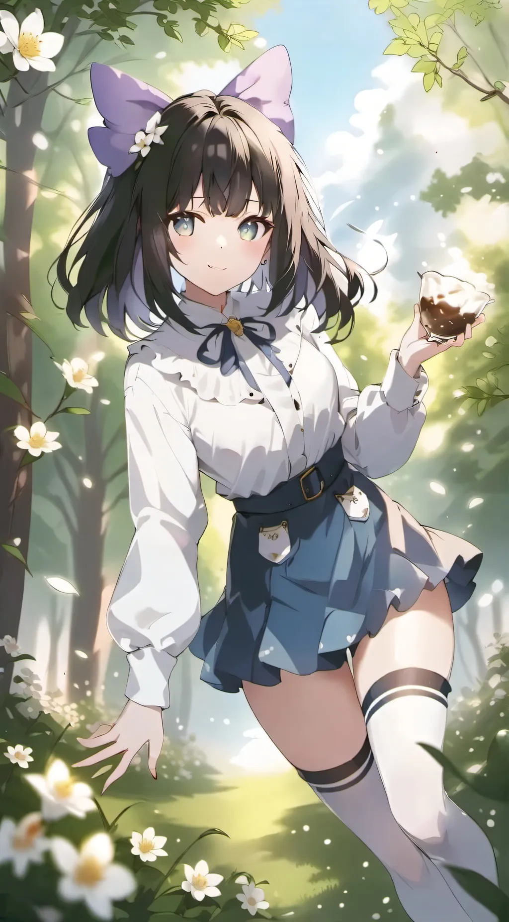 ai character: mikoyoko background