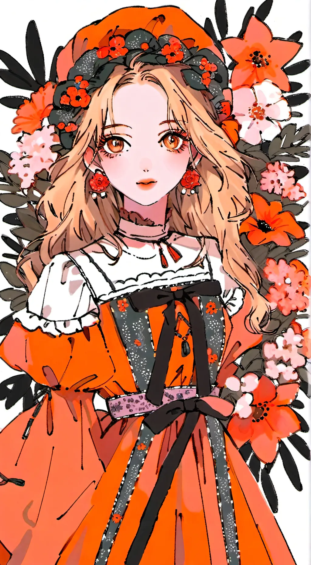 ai character: Cash Nico squad background