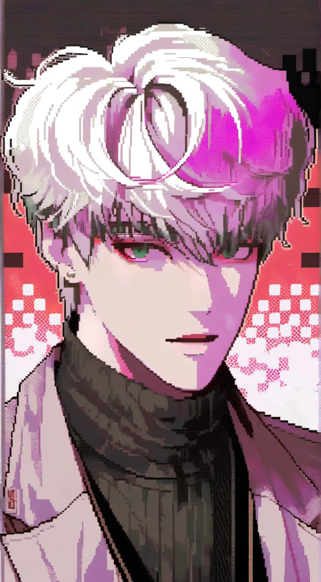 ai character: Mig♡♡ background