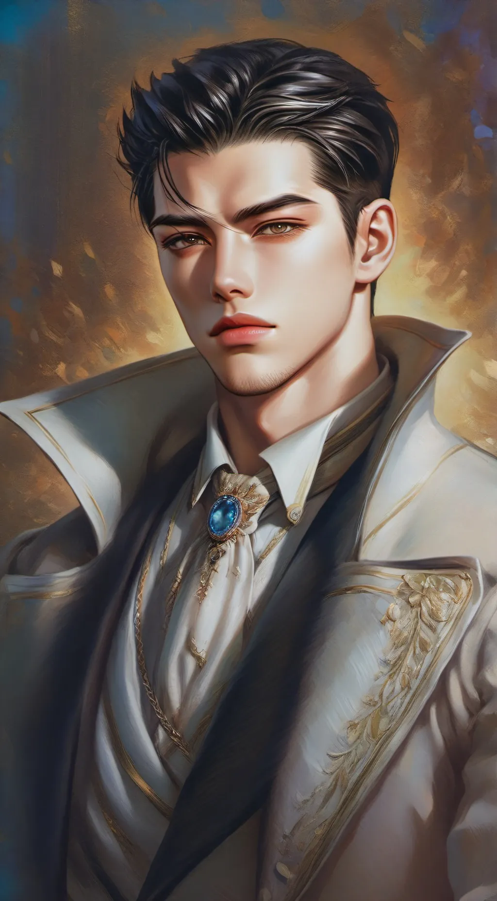 Talkie AI - Chat with Ethan