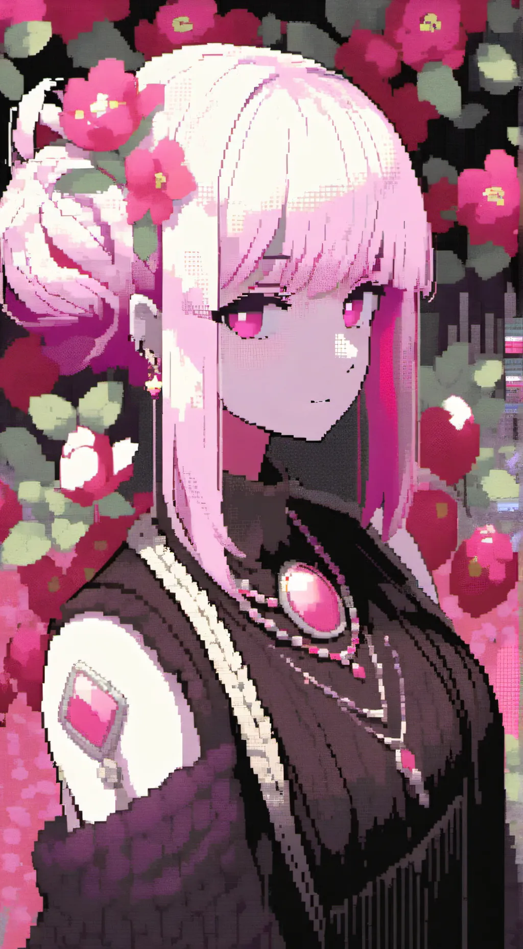 ai character: MHA play sprunki background