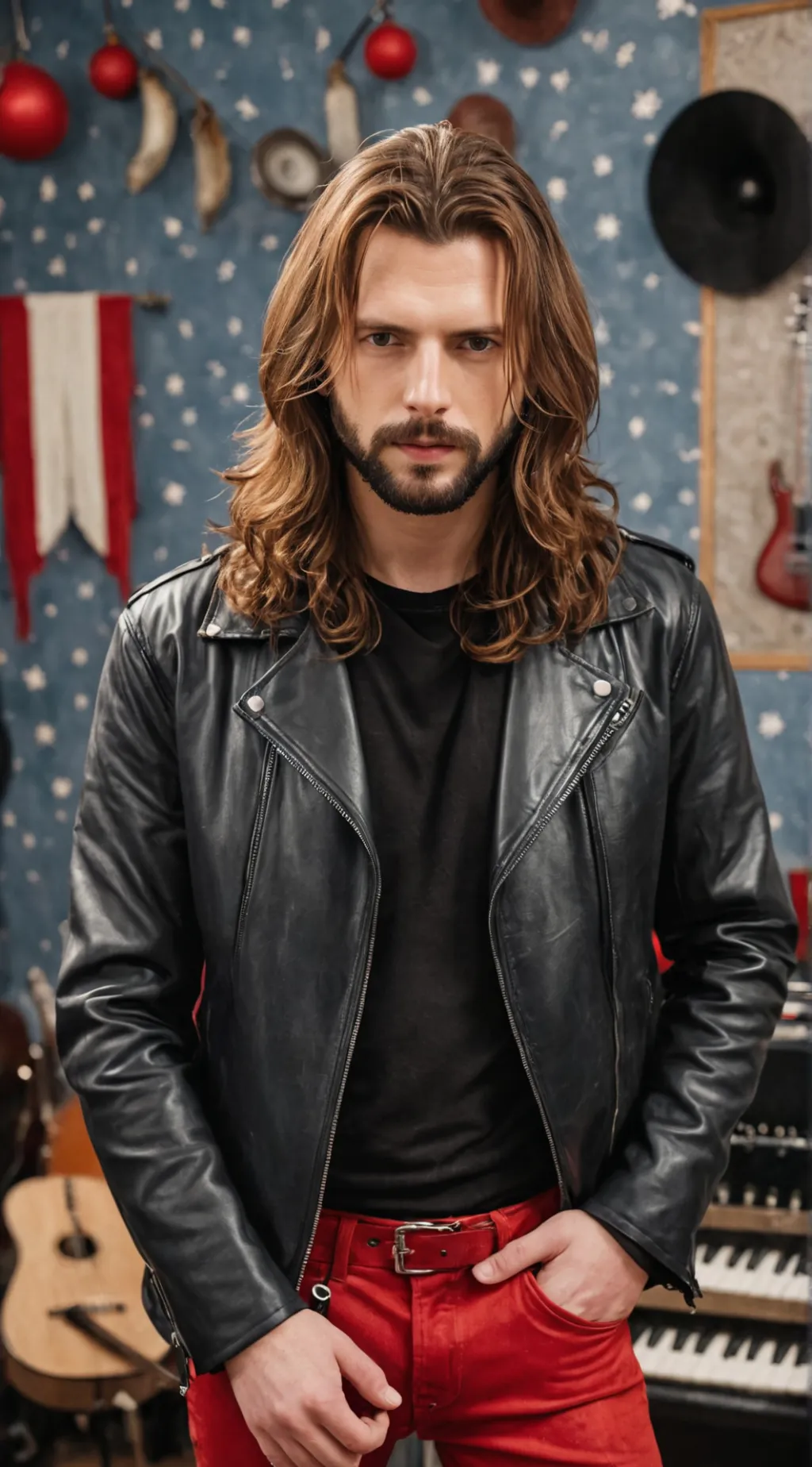 Talkie AI - Chat with Rudy Maple