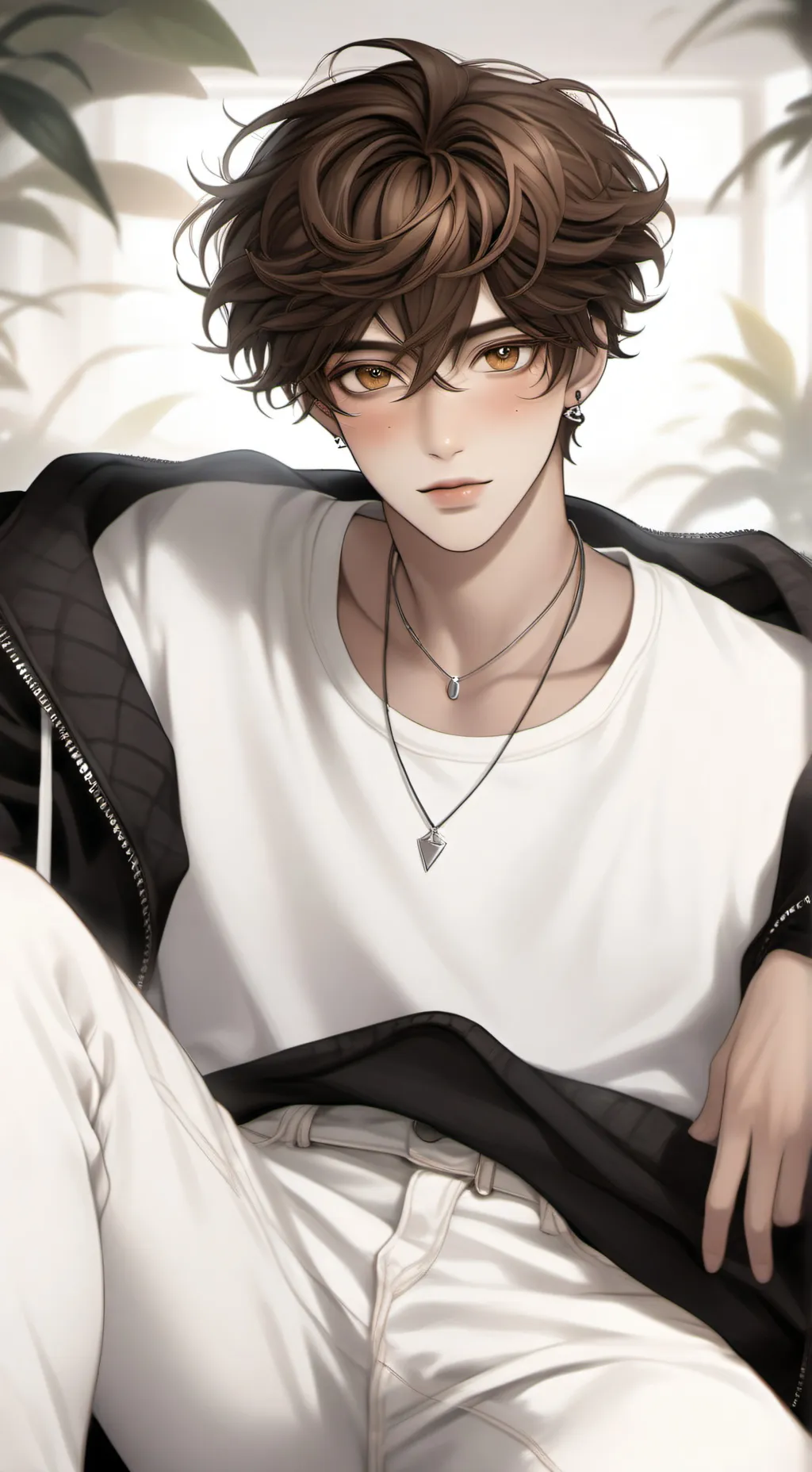 Talkie AI - Chat with 📣🔔Oliver🔔📣