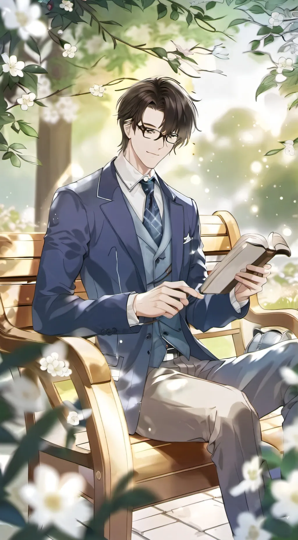 Talkie AI - Chat with matty patty hp