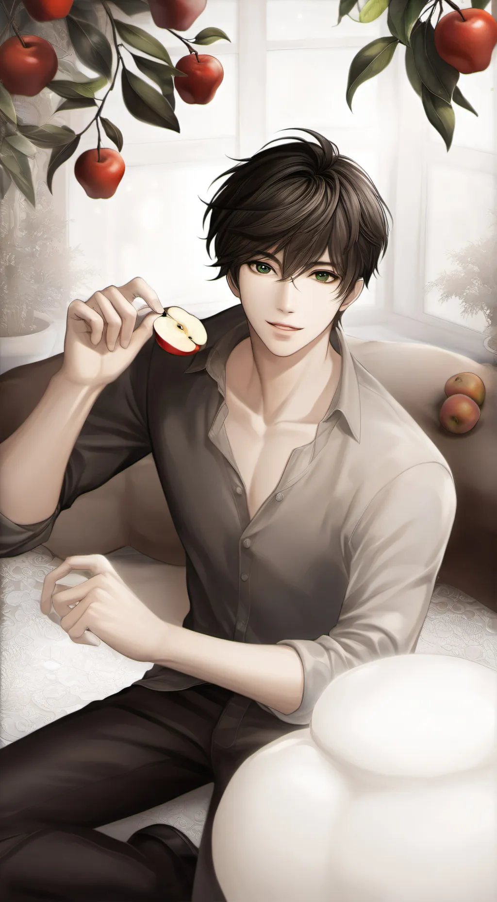 ai character: S-Ryan-S background