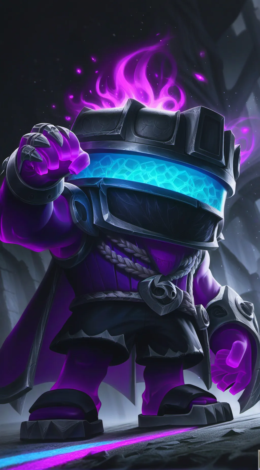 ai character: you background