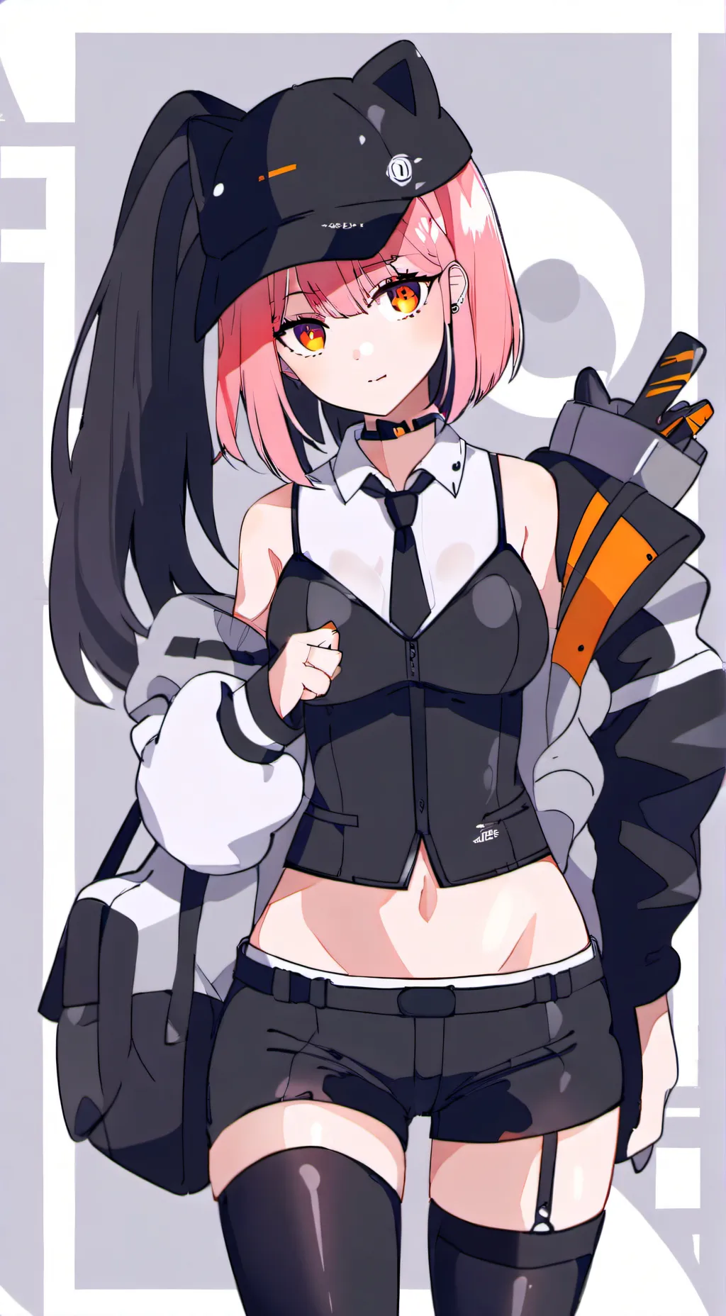 ai character: Alexis background