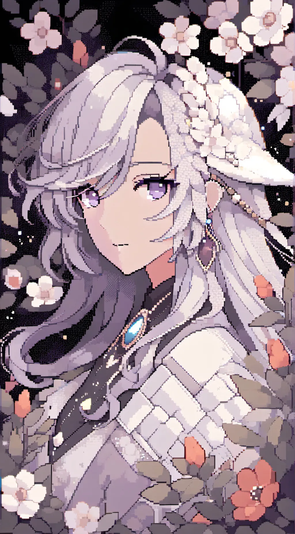 ai character: Tadc baby  background