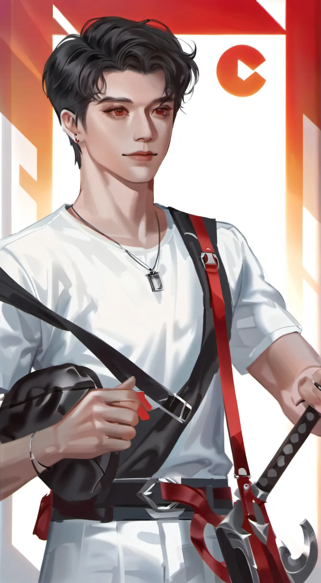 ai character: Han background