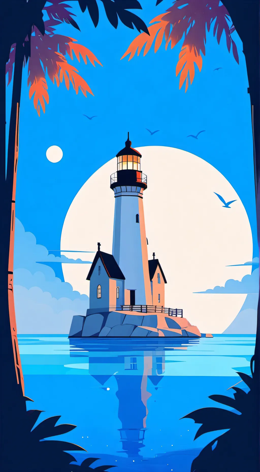 ai character: Sam Golbach background