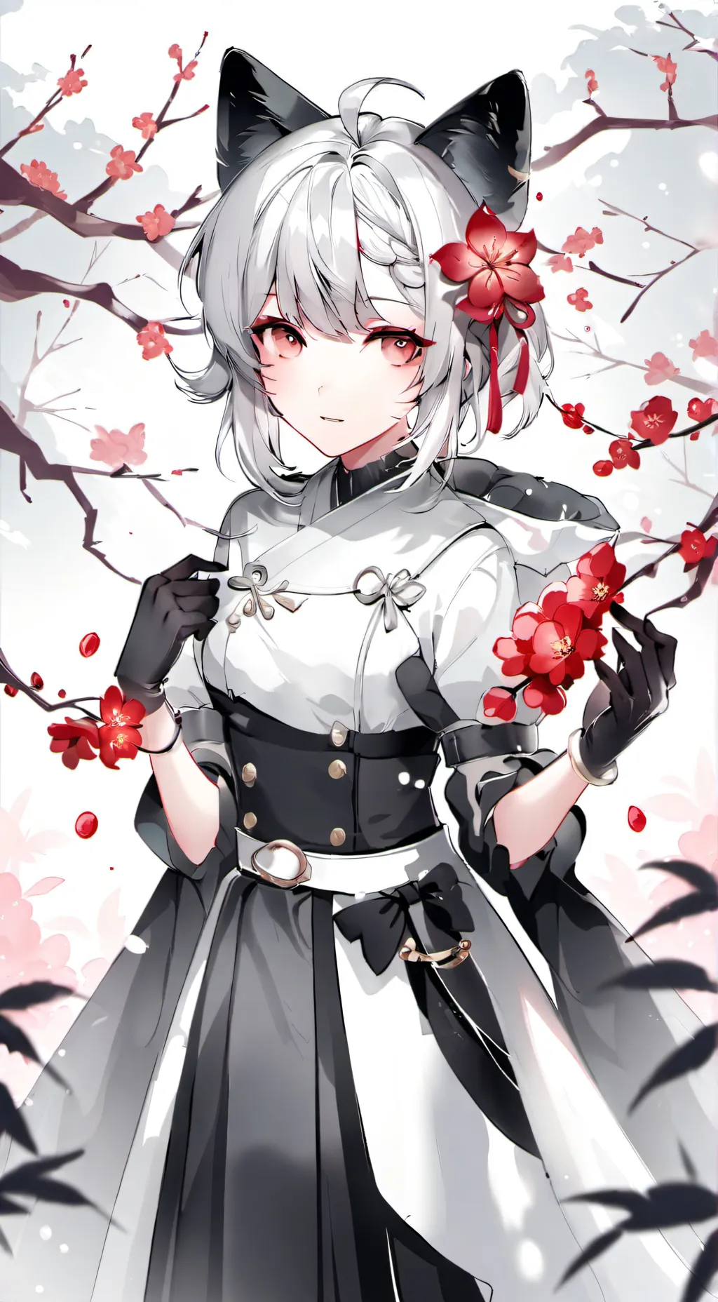 ai character: mia background