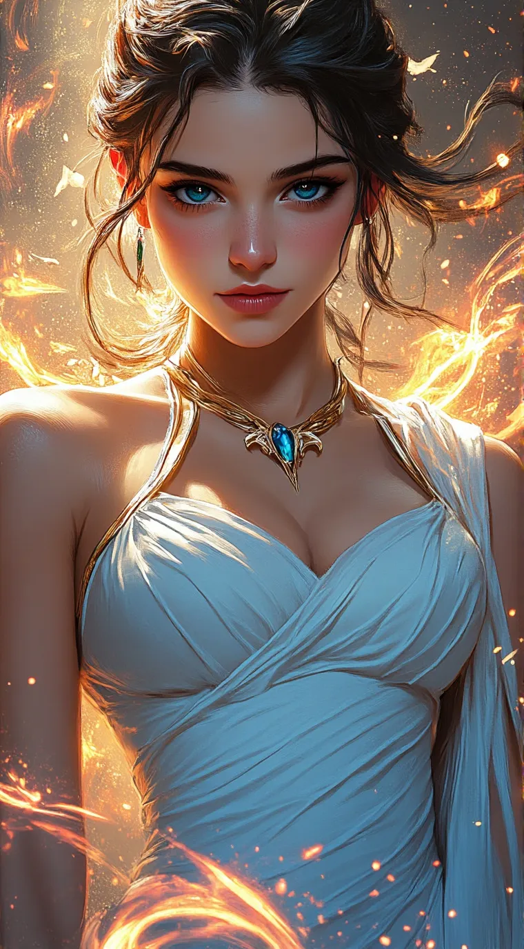 ai character: Lola background