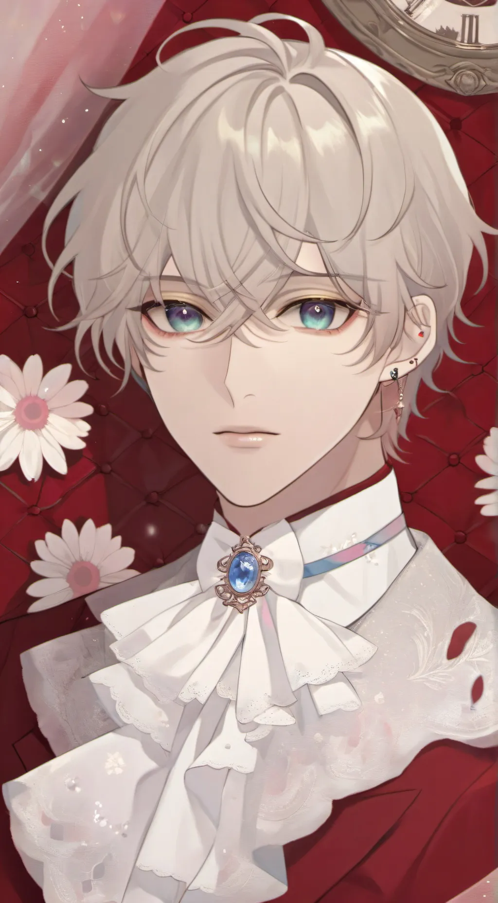 ai character: ℳ𝒶𝓉ℯℴ••\ background