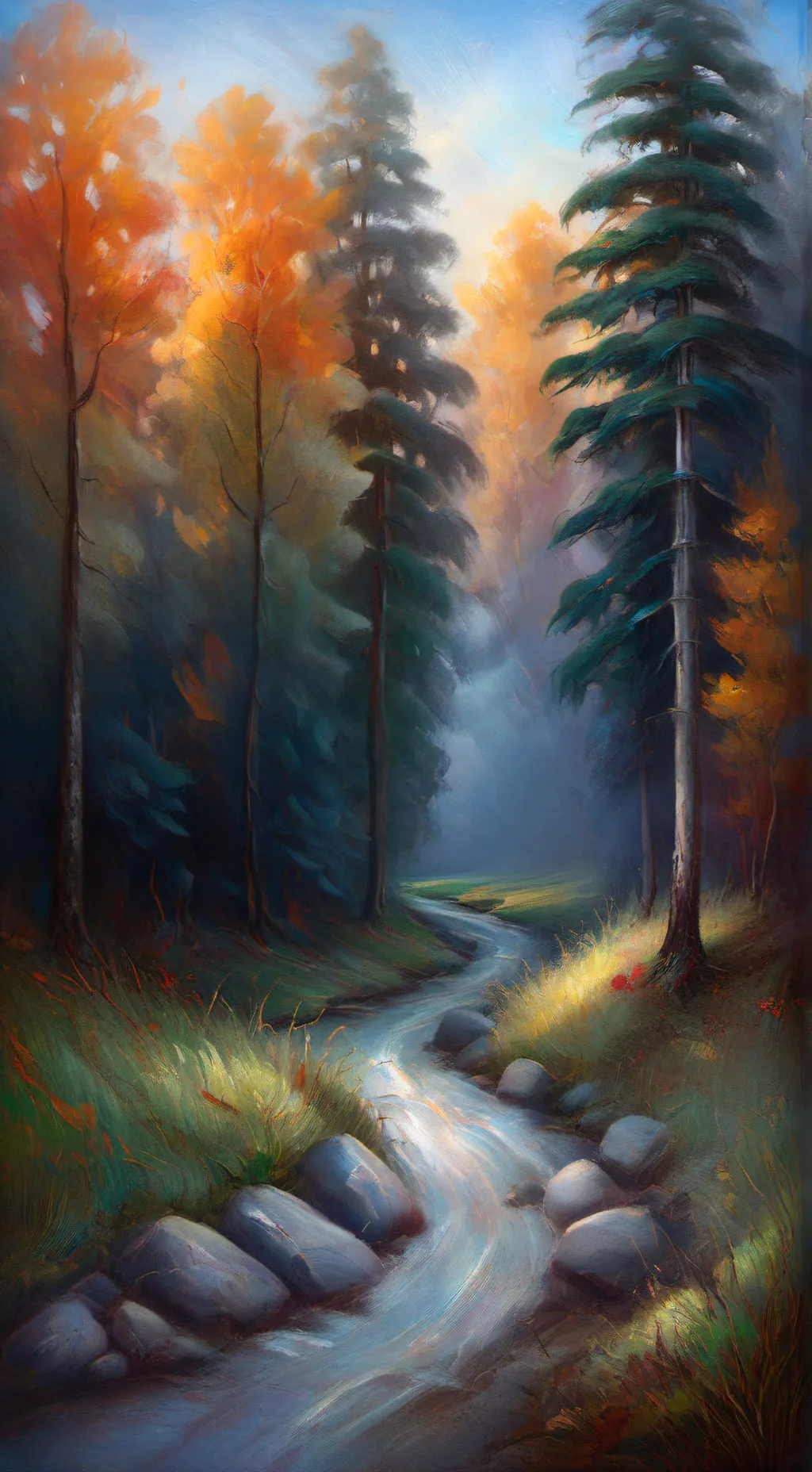 ai character: BB dead rails background