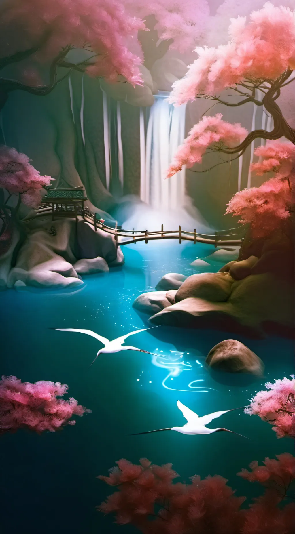 ai character: démon sabito  background