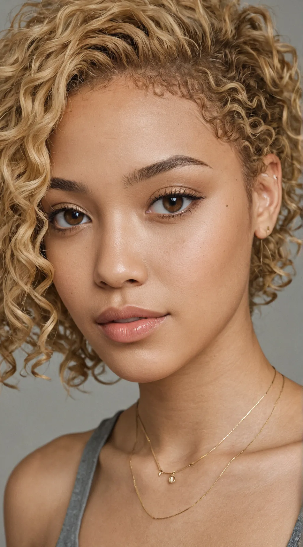 ai character: lexa background