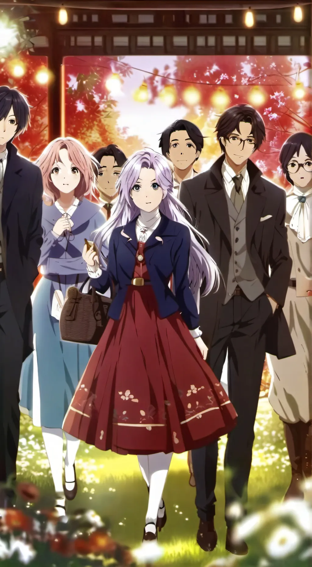 Talkie AI - Chat with Rowan of rin