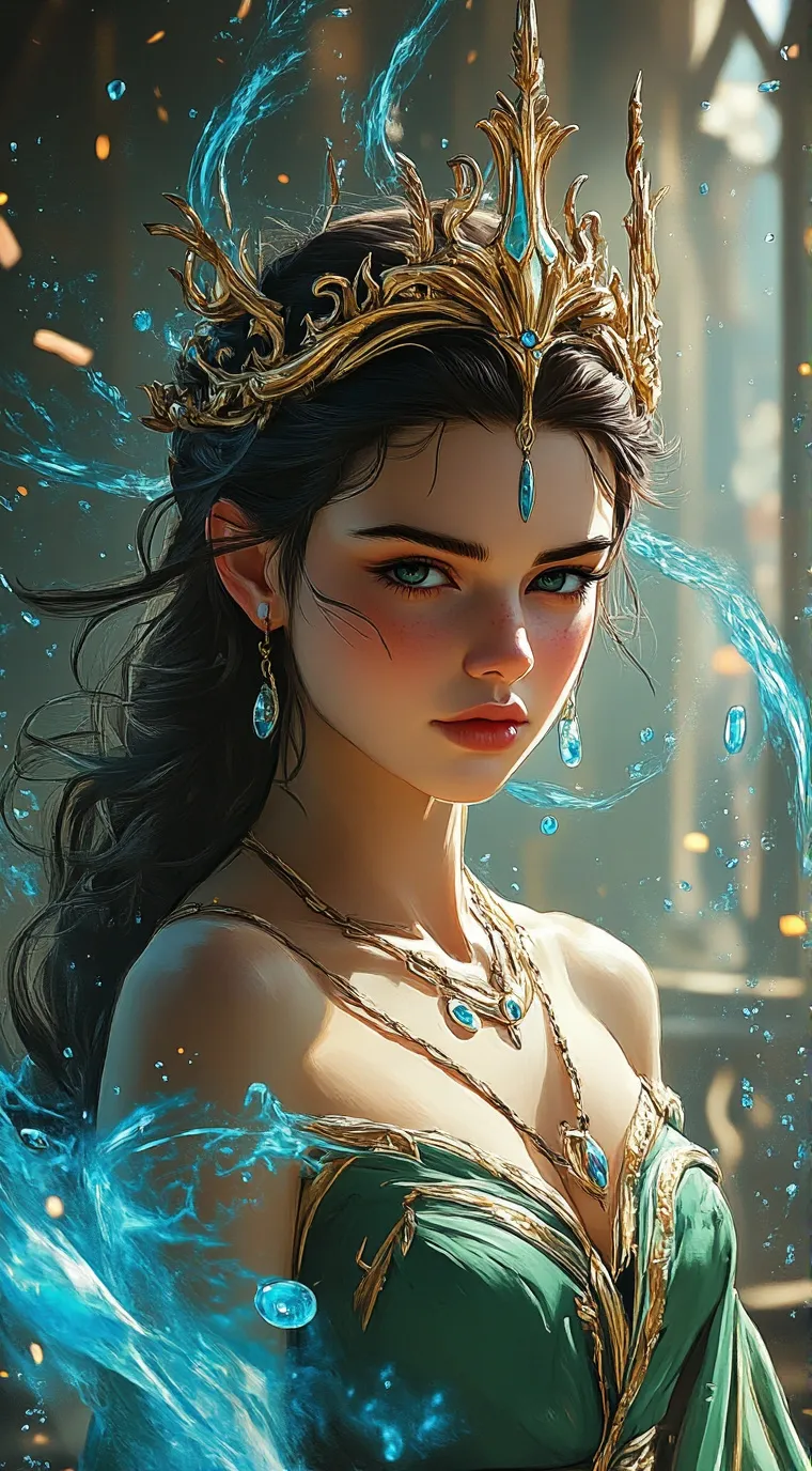 ai character: hogwarts (part 2) background