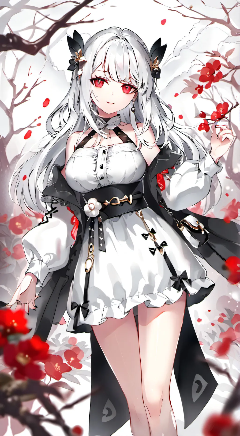 ai character: star background