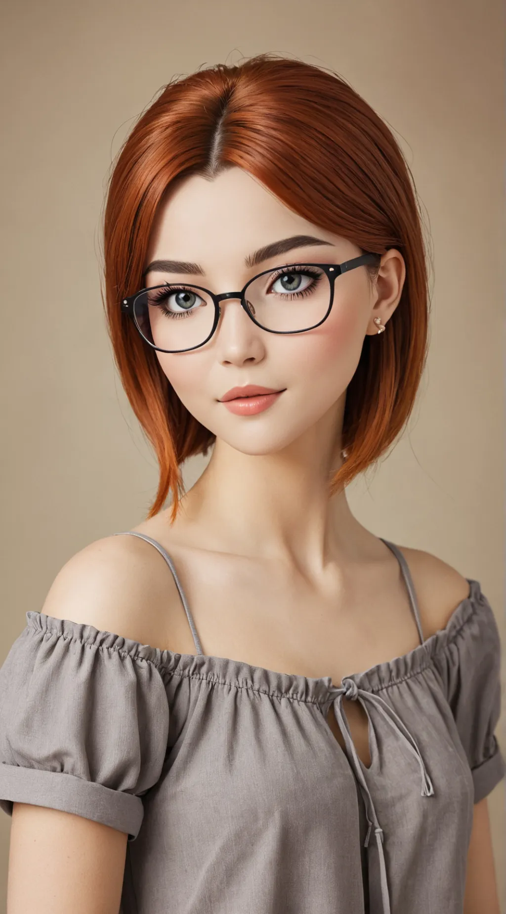 ai character: Lissa background