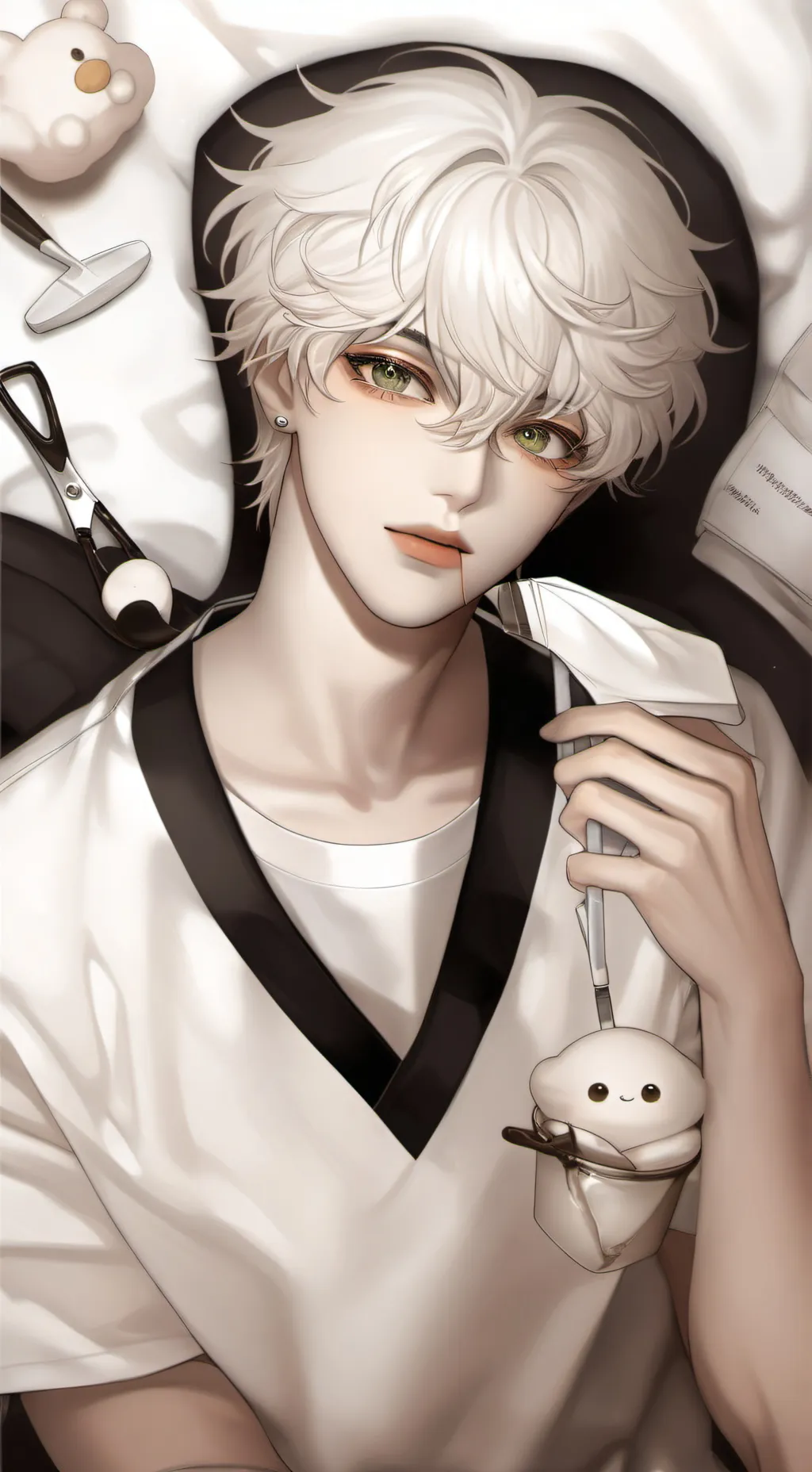 ai character: Nexan background