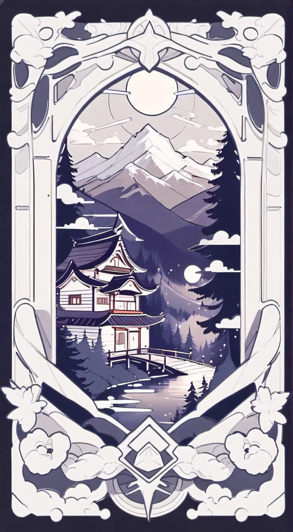 ai character: *Fpe But Pick Me💀* background