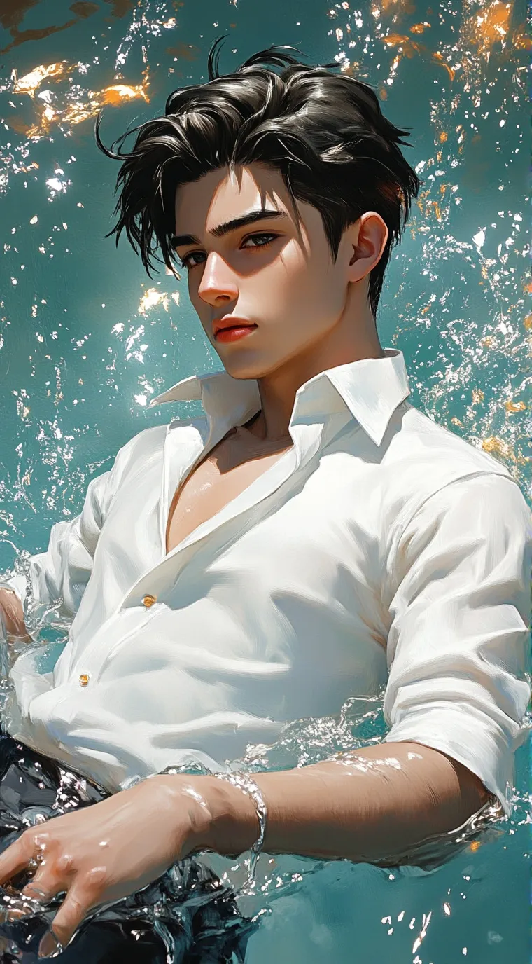 Talkie AI - Chat with Lucian