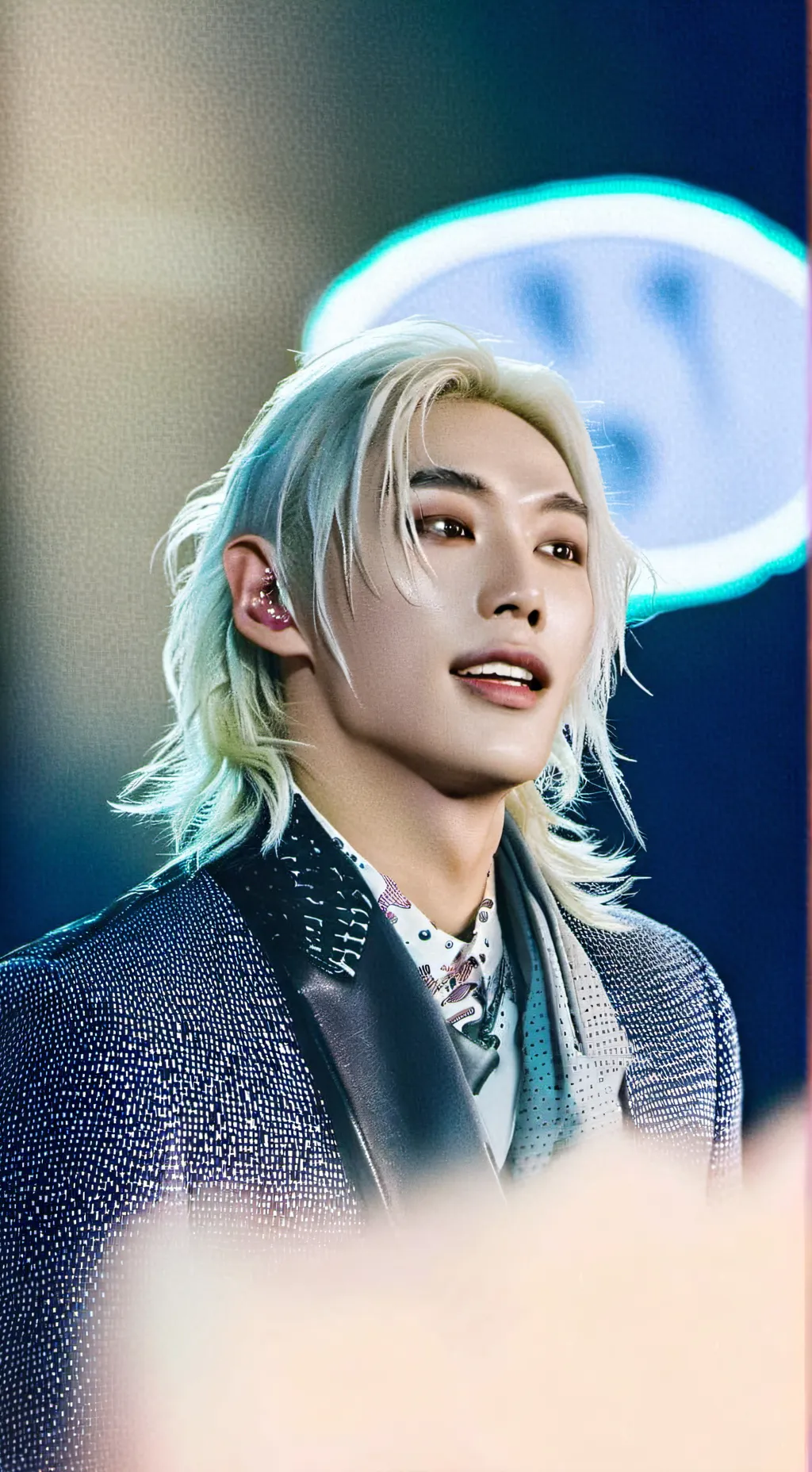 ai character: Felix background