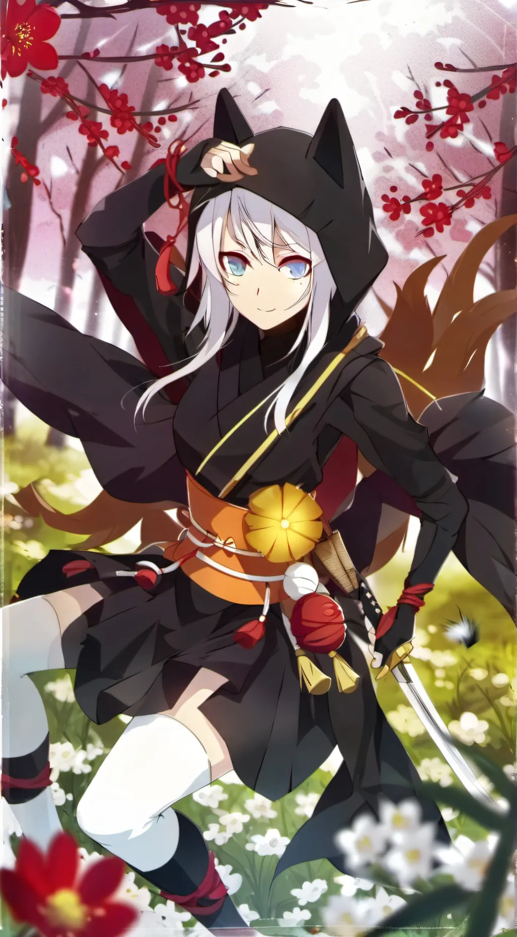 ai character: Mintara background