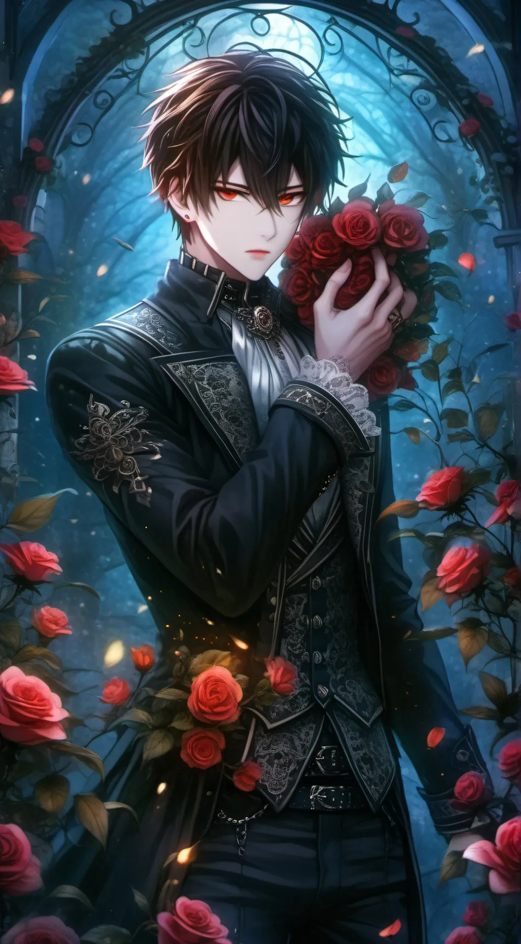 Talkie AI - Chat with `~~¥..Raylan..€~~`