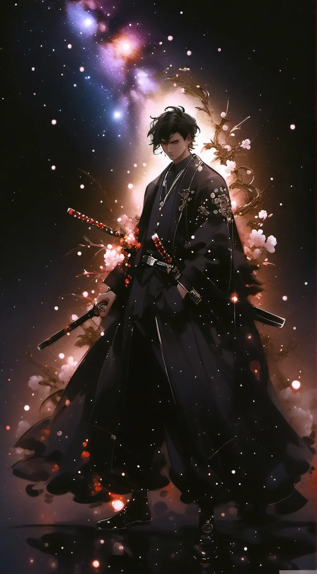 ai character: Pokémon school background