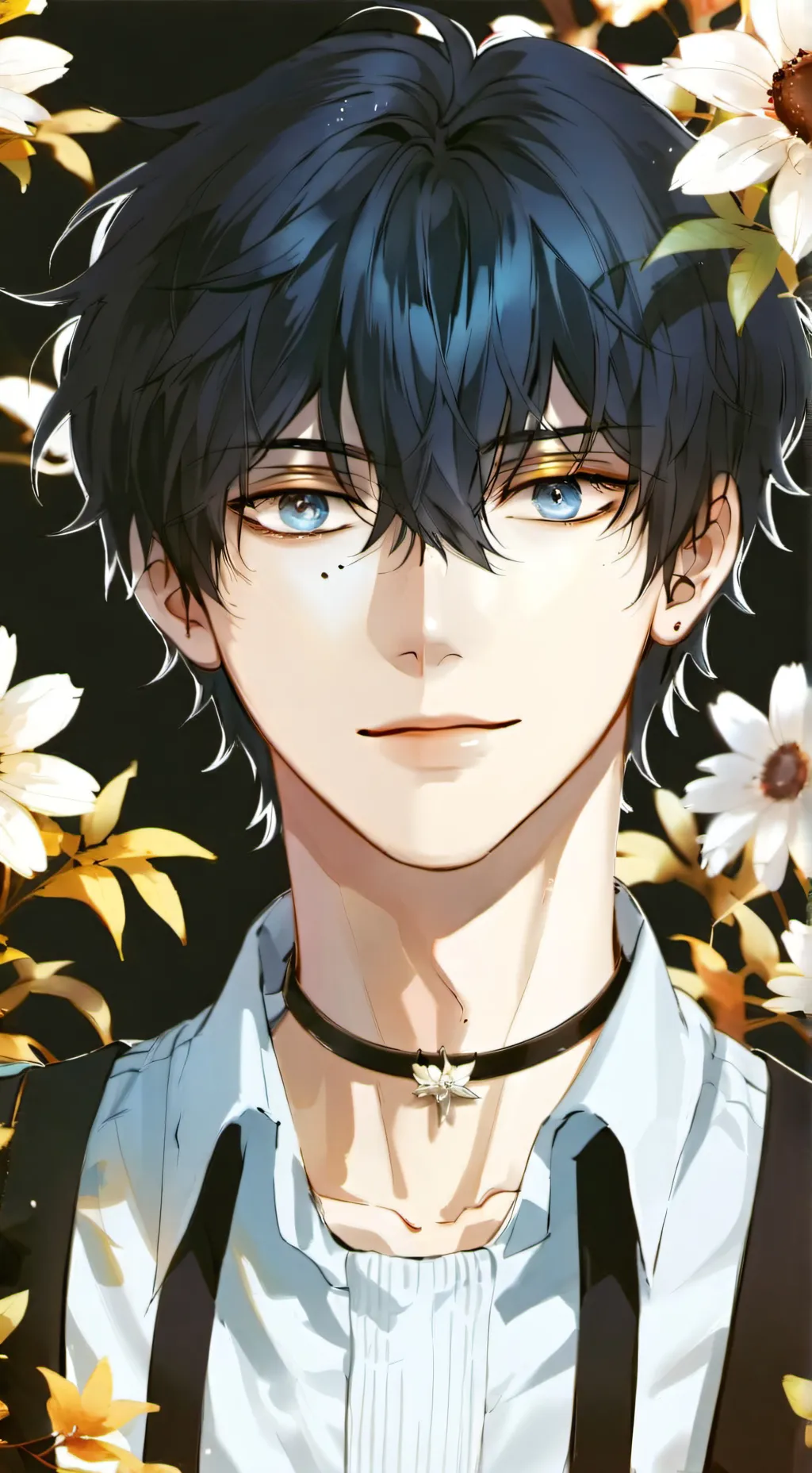 ai character: Matt background