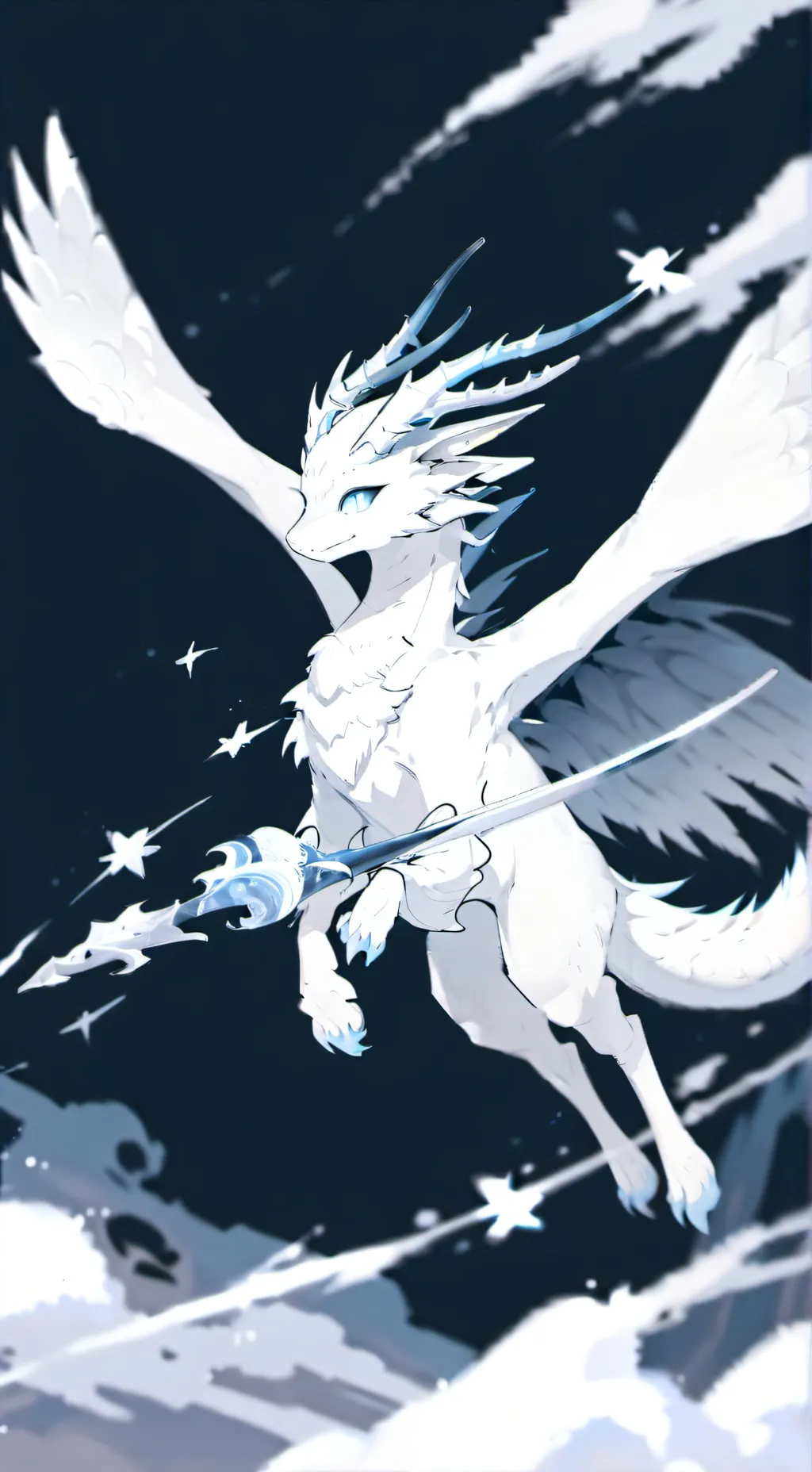 ai character: Unia background