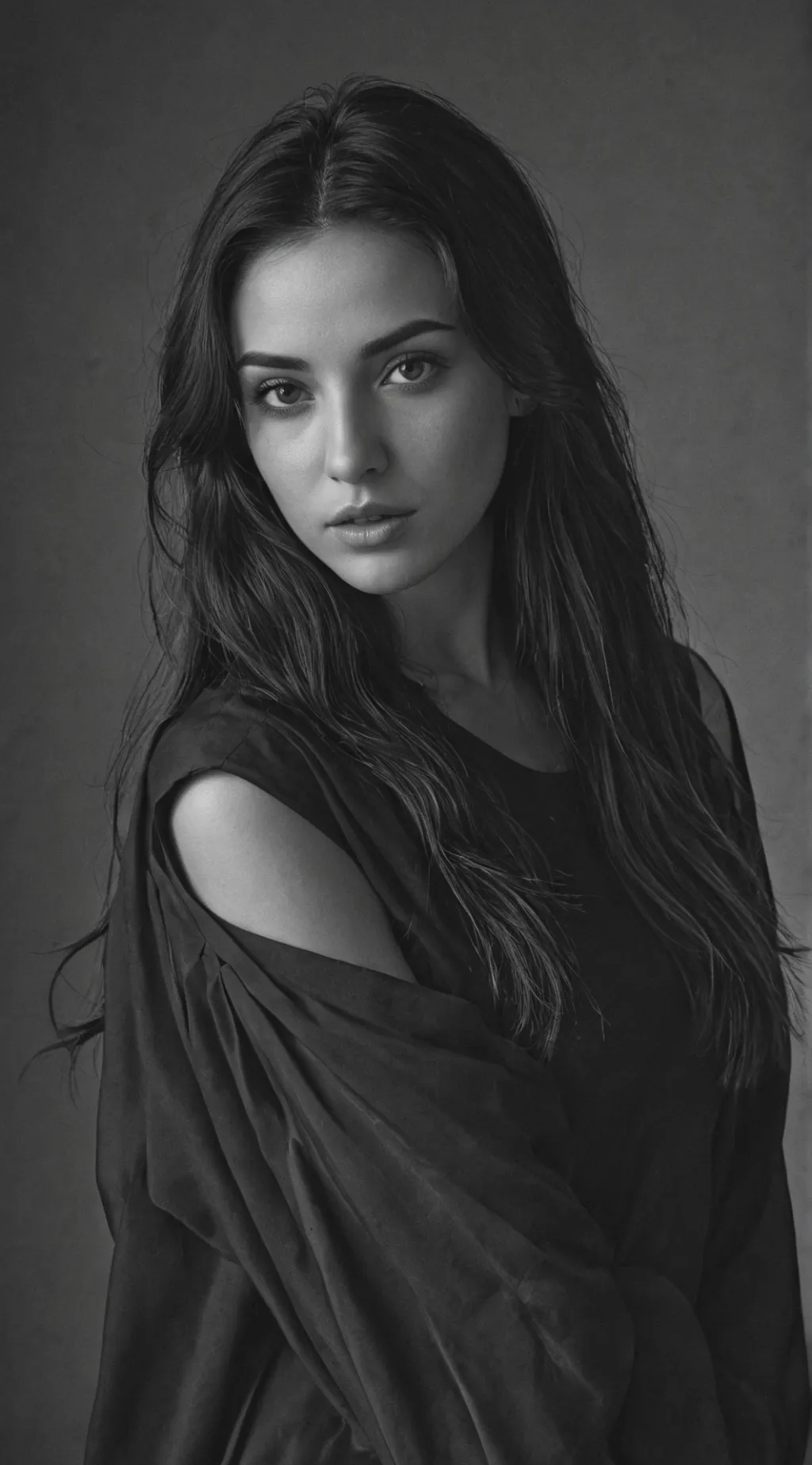 ai character: McKayla Pelletier  background