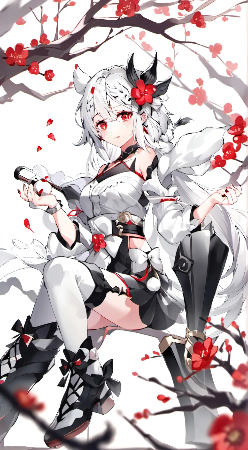 ai character: mia background