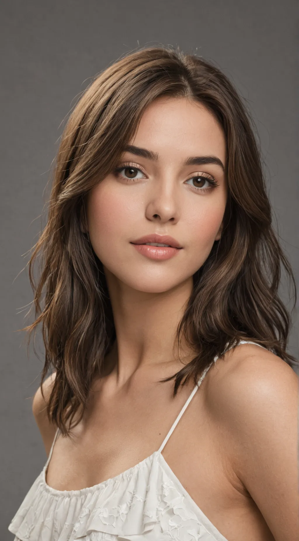 ai character: sarah delila background