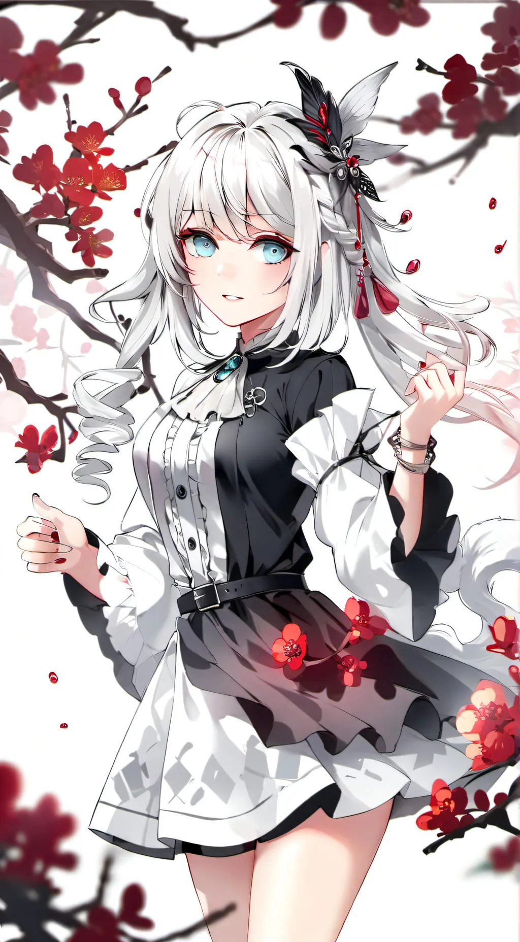 ai character: Zeliha (🇹🇷) background