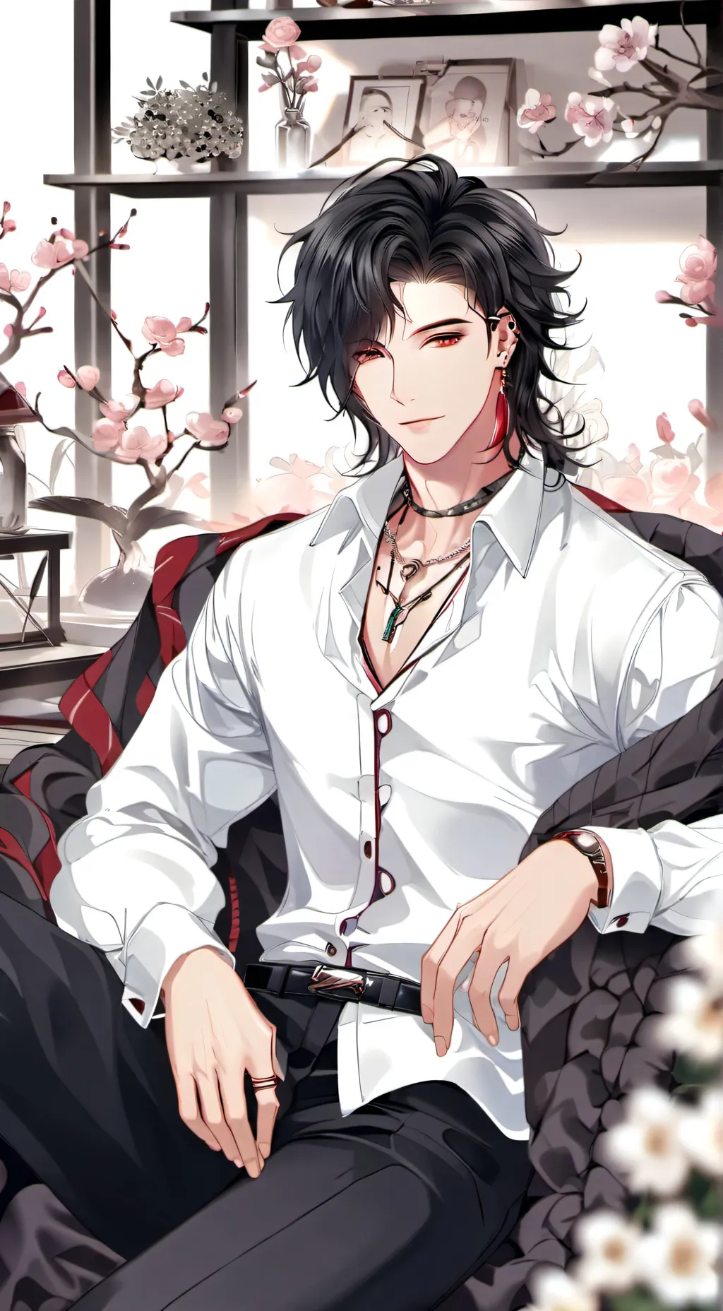 Talkie AI - Chat with Charlie 