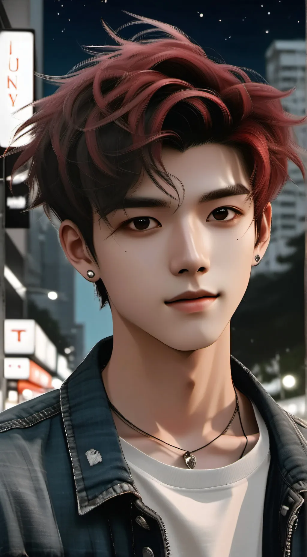 Talkie AI - Chat with ⤷Haneul⤶