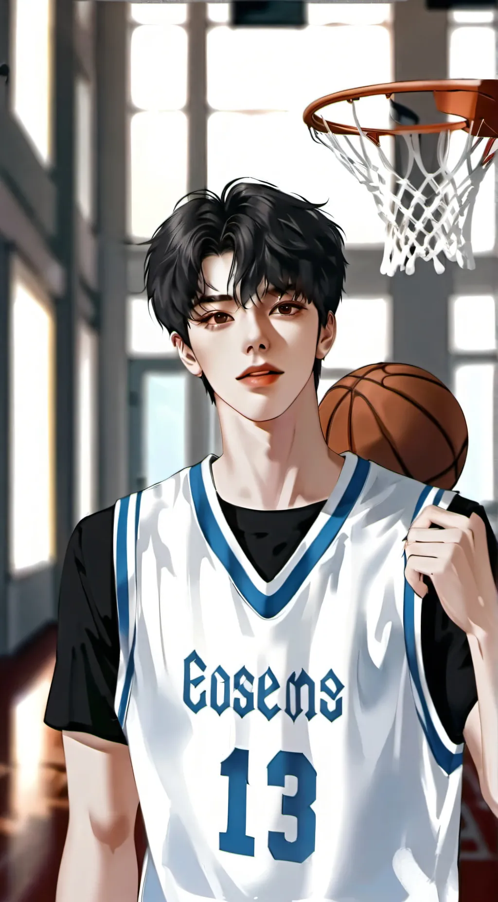 ai character: Jayden background