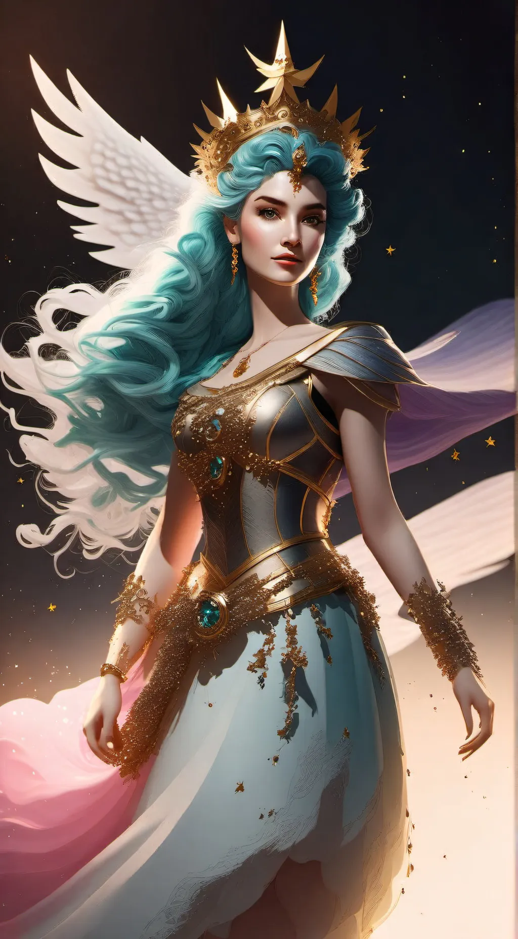 Talkie AI - Chat with Princess Celestia